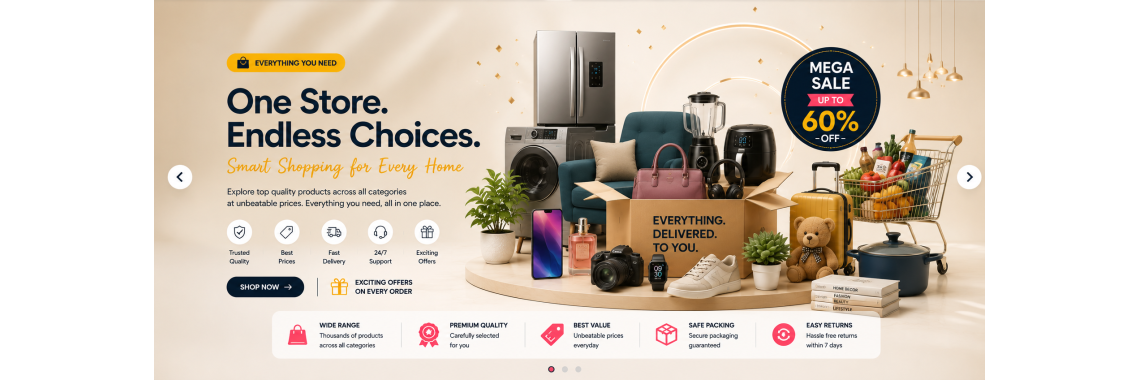 Every Day Sale
